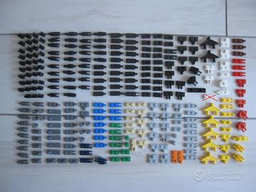 LEGO lotto Snodi Cerniere Piatti Cilindrici Hinge