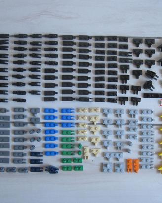 LEGO lotto Snodi Cerniere Piatti Cilindrici Hinge