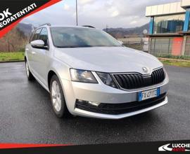 Skoda Octavia 1.6 TDI SCR 115 CV DSG Wagon Ex...