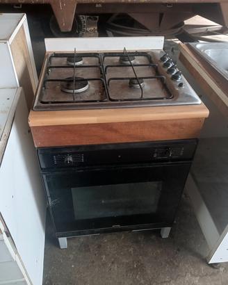 forno e piano cottura