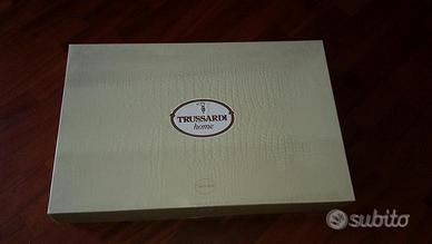 Accappatoio Trussardi home tg L imballato