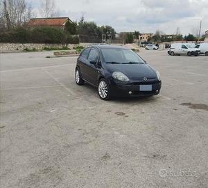 FIAT PUNTO EVO MULTIAIR