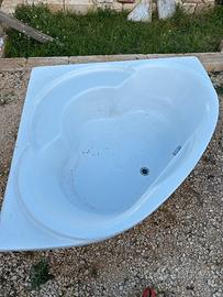 Vasca idromassaggio