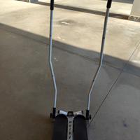 Attrezzi da palestra per casa