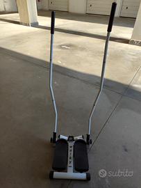 Attrezzi da palestra per casa