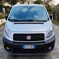 Fiat Scudo 2.0 MJT/130 PL Panorama Executive 5 pos