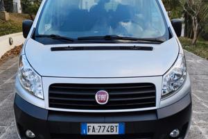 Fiat Scudo 2.0 MJT/130 PL Panorama Executive 5 pos
