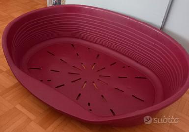 Cuccia rigida per cani tglia media