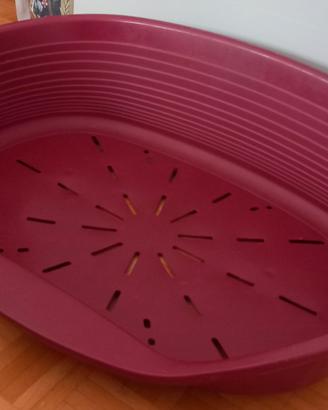 Cuccia rigida per cani tglia media