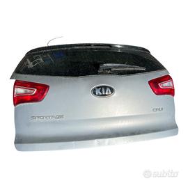 PORTELLONE POSTERIORE COMPLETO KIA Sportage Serie