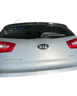 PORTELLONE POSTERIORE COMPLETO KIA Sportage Serie