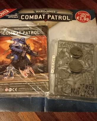 Warhammer Bolt Action  Hachette uscita 1