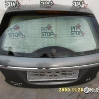 Portellone posteriore jaguar x-type sw 2004