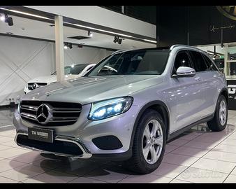 MERCEDES-BENZ GLC 250 4Matic Sport 211cv 2018 * 4x