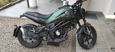 Benelli Leoncino 125 - 2022