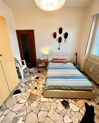 n 2 stanze singole zona Milano nord