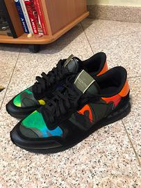 scarpe Valentino Garavani n.42 uomo 