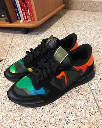 scarpe Valentino Garavani n.42 uomo 