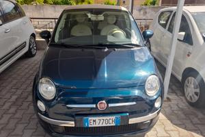 Fiat 500 C 1.3 Multijet 16V 95 CV Lounge cabriolet