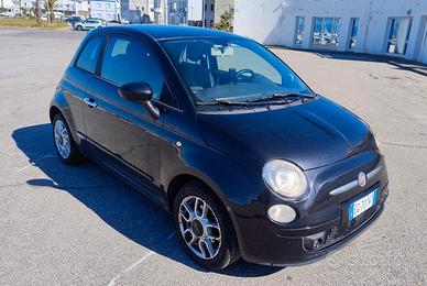 Fiat 500 Multijet 95 CV sport