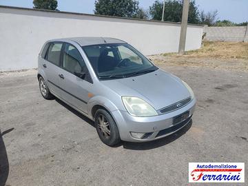 Ford fiesta 5 jd, jh 1.4 tdci 68cv ricambi/