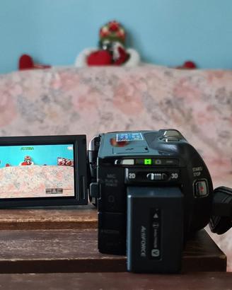 Videocamera 3D