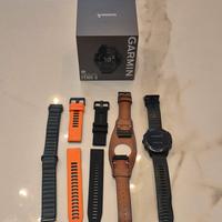Garmin Fenix 6 pro 47 mm