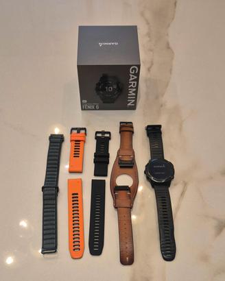 Garmin Fenix 6 pro 47 mm