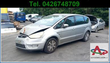 Ricambi usati FORD S-MAX 2.0 TDCi - NO MOTORE