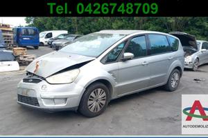 Ricambi usati FORD S-MAX 2.0 TDCi - NO MOTORE