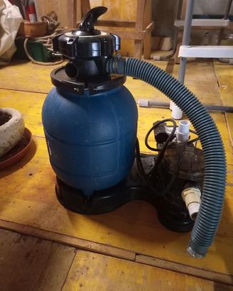 Pompa e Accessori Piscina