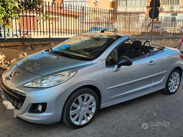 Peugeot 207 CC DEL 2012