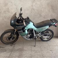 transalp 600