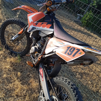 KTM sx 85