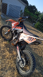 KTM sx 85