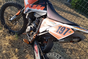 KTM sx 85