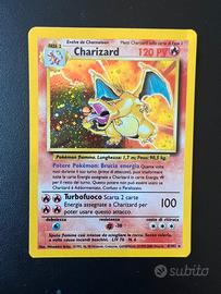 Carte Pokemon holo set base