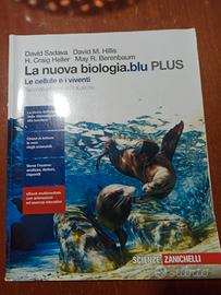 LA NUOVA BIOLOGIA. blu PLUS