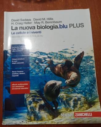 LA NUOVA BIOLOGIA. blu PLUS