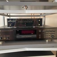 DENON CD PLAYER/ RECORDER CDR-1000