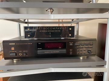 DENON CD PLAYER/ RECORDER CDR-1000