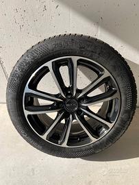 Set completo cerchi 17"  + gomme invernali