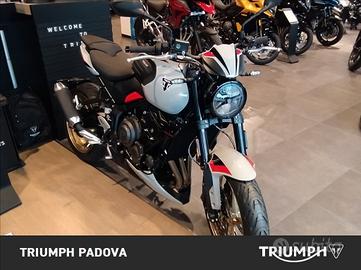 Triumph Trident 660 800cc - 2026