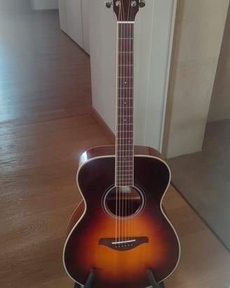 Yamaha transacoustic