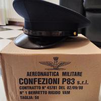 Berretto Aereonautica Militare - NUOVO