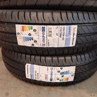 Pneumatici MICHELIN per furgoni