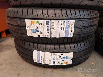 Pneumatici MICHELIN per furgoni