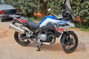 Motocicletta BMW- F 750 GS sport