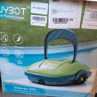 robot pulisci piscina 