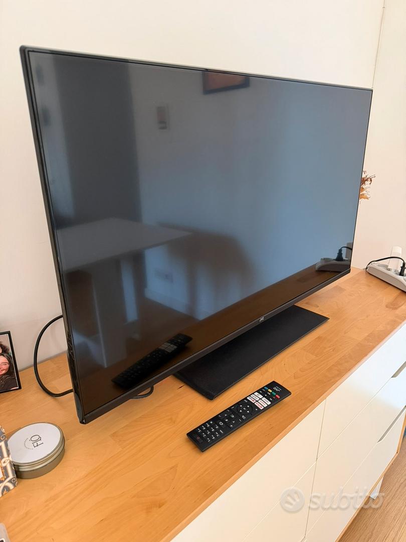 Smart TV JVC 43” - Audio/Video In vendita a Napoli